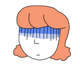 so expressive! sticker #12432942