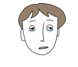 so expressive! sticker #12432947