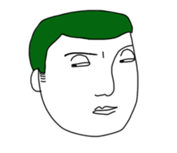 so expressive! sticker #12432949