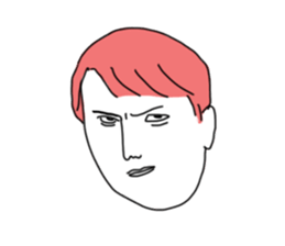 so expressive! sticker #12432950