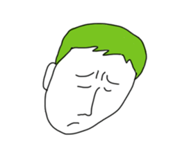 so expressive! sticker #12432951