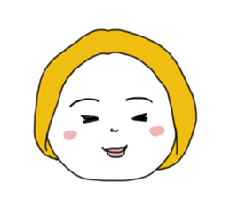 so expressive! sticker #12432954