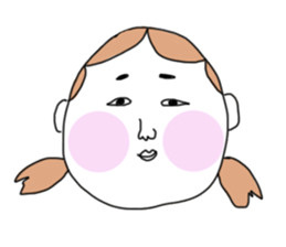 so expressive! sticker #12432955