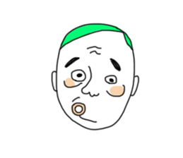 so expressive! sticker #12432956