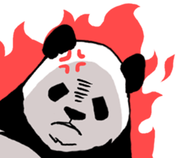 Pandan!(Kansai dialect) sticker #12432971