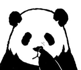 Pandan!(Kansai dialect) sticker #12432991