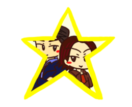 Do you like the mystery? sticker #12433158