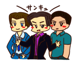 Do you like the mystery? sticker #12433162