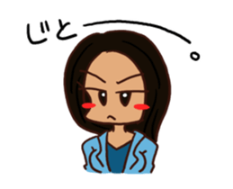 Do you like the mystery? sticker #12433169