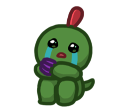 Oh Alu sticker #12433264