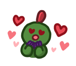 Oh Alu sticker #12433267