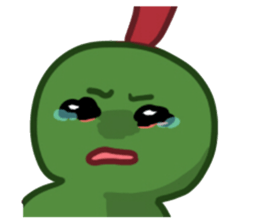 Oh Alu sticker #12433279