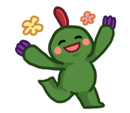 Oh Alu sticker #12433296