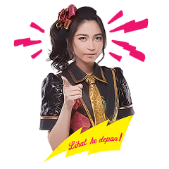 JKT48 - Hanya Lihat Ke Depan