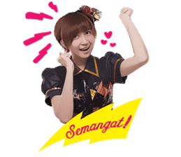 JKT48 - Hanya Lihat Ke Depan sticker #12434127