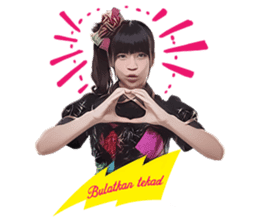 JKT48 - Hanya Lihat Ke Depan sticker #12434129