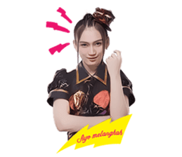 JKT48 - Hanya Lihat Ke Depan sticker #12434130