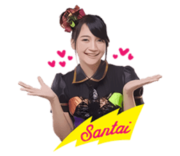 JKT48 - Hanya Lihat Ke Depan sticker #12434135