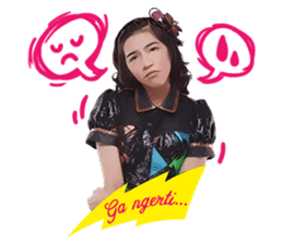 JKT48 - Hanya Lihat Ke Depan sticker #12434138