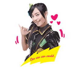 JKT48 - Hanya Lihat Ke Depan sticker #12434139