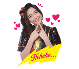 JKT48 - Hanya Lihat Ke Depan sticker #12434142