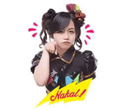 JKT48 - Hanya Lihat Ke Depan sticker #12434148