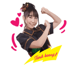 JKT48 - Hanya Lihat Ke Depan sticker #12434150