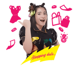 JKT48 - Hanya Lihat Ke Depan sticker #12434157