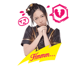 JKT48 - Hanya Lihat Ke Depan sticker #12434163