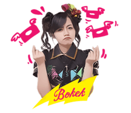 JKT48 - Hanya Lihat Ke Depan sticker #12434164