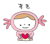 10 animal Costumes sticker #12434179