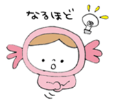 10 animal Costumes sticker #12434180