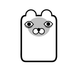 Sticker of Kamata sticker #12434324