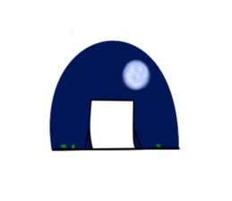 threadworm Cellophane Sticker Vol.2 sticker #12434535