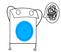 threadworm Cellophane Sticker Vol.2 sticker #12434544