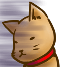 Dog of Taro's sticker #12434595