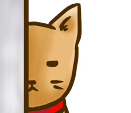 Dog of Taro's sticker #12434600