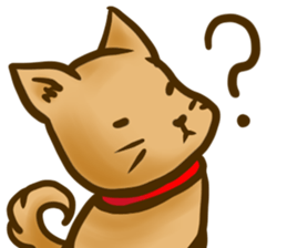 Dog of Taro's sticker #12434601