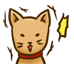 Dog of Taro's sticker #12434604