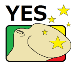 midorino3 sticker #12434612