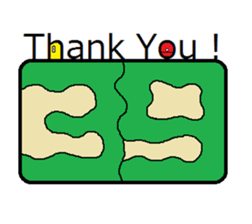 midorino3 sticker #12434633