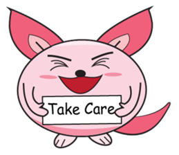 Lambo fatty & naughty sticker #12434667