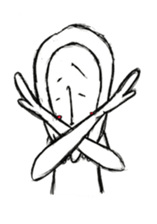 Misako sticker #12435287