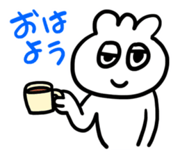 Slothful Sticker 2 sticker #12435750