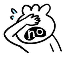 Slothful Sticker 2 sticker #12435763