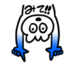 Slothful Sticker 2 sticker #12435764