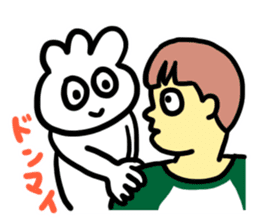 Slothful Sticker 2 sticker #12435780