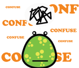 Pilo The Small Seacucumber sticker #12435798