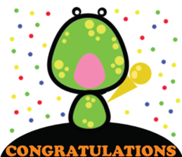 Pilo The Small Seacucumber sticker #12435799