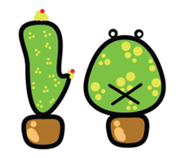 Pilo The Small Seacucumber sticker #12435801